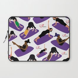 pilates Laptop Sleeve