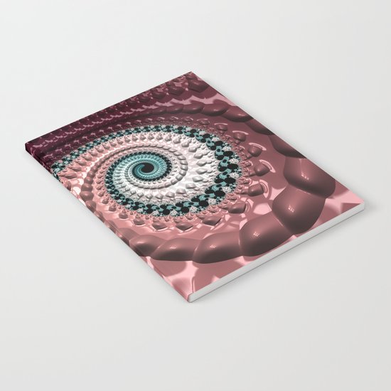 Lumpy Snail Notebook