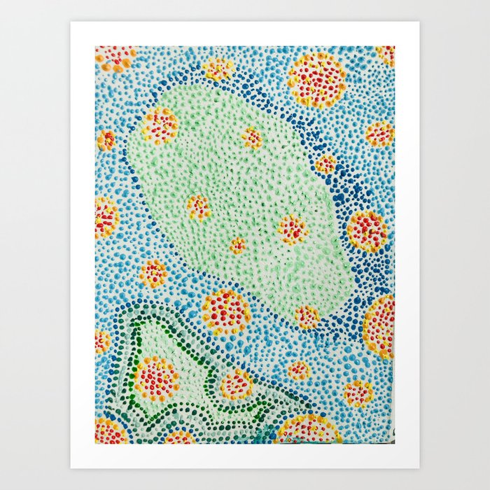 Pointillism: 30 Examples of Stunning Dot Art