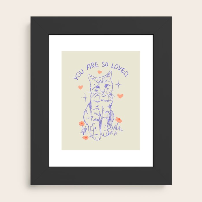 Framed Art Print