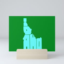 Idaho Mini Art Print