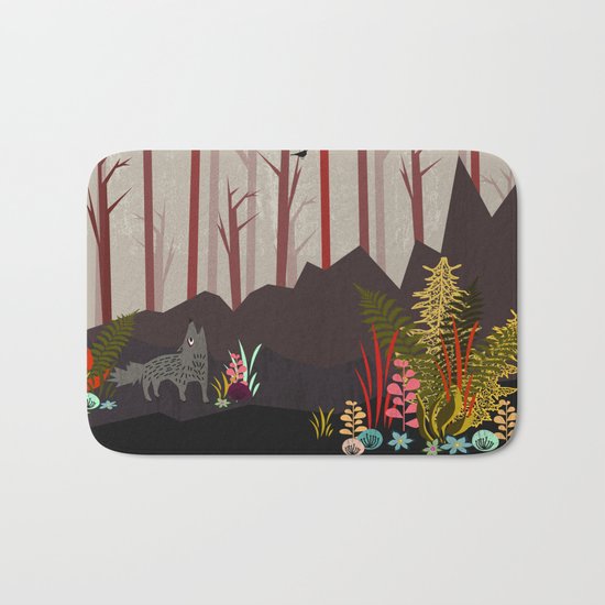 Sundance Bath Mat