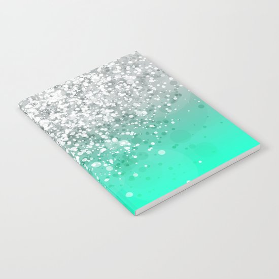 Glitteresques XXXV Notebook