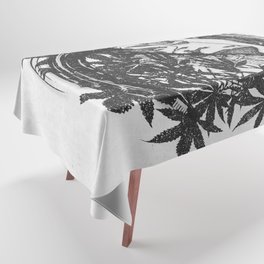 Wild Weed Tablecloth
