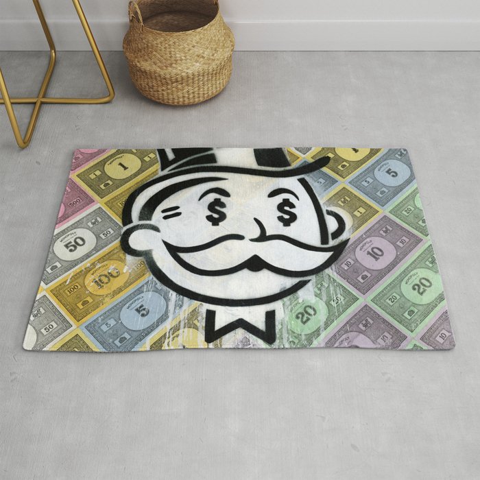 Another Day - Another Dollar Rug