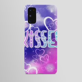 Dreamy Kisses Android Case