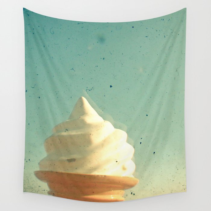 Ice Cream Wall Tapestry