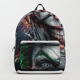 EVIL JOKER Backpack