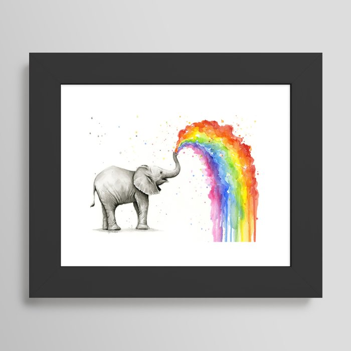 Framed Art Print