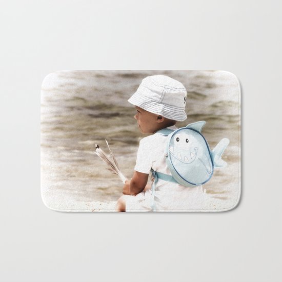 Waiting for... Bath Mat