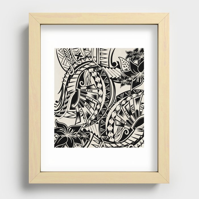 Recessed Framed Print