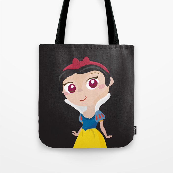 snow white tote