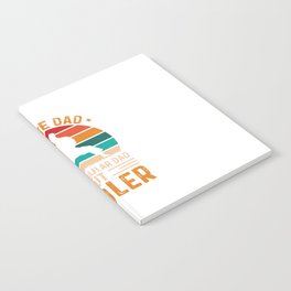 Karate Dad Notebook