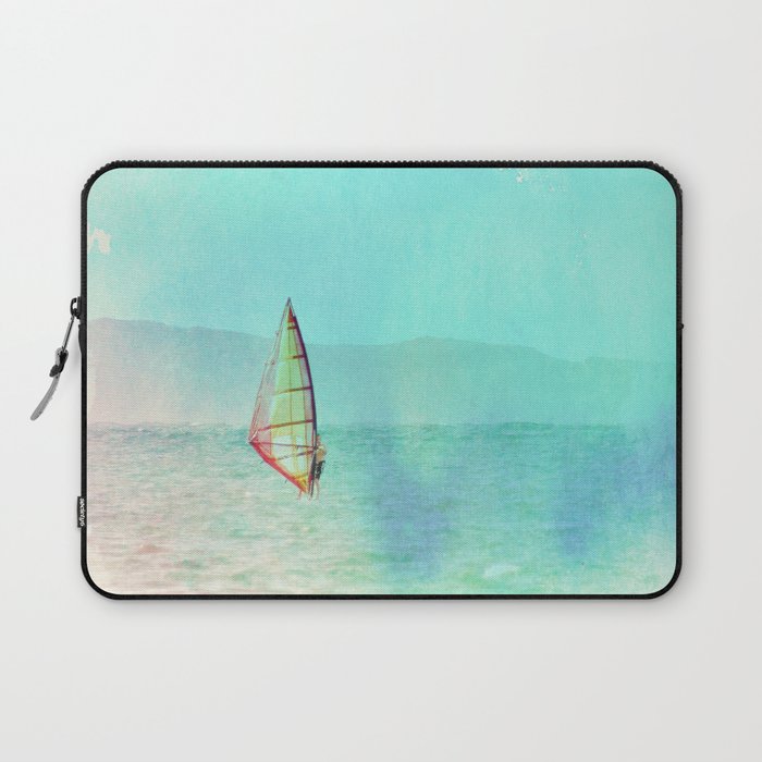 Kailua Windsurfing Laptop Sleeve