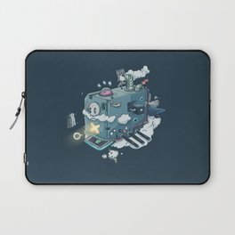 Mechanical Whale Laptop Sleeve