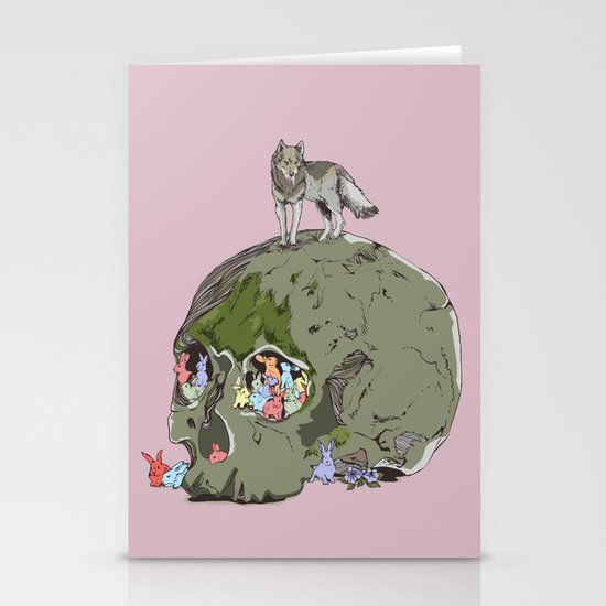 Hunt Stationery Cards