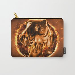 The Rise of Phoenix Carry-All Pouch