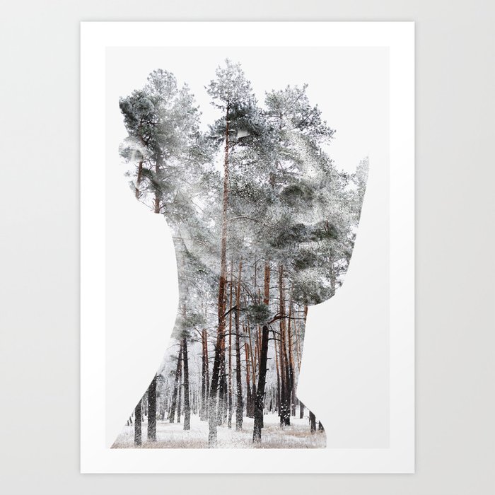 Discover the motif INSIGHT by Andreas Lie as a print at TOPPOSTER