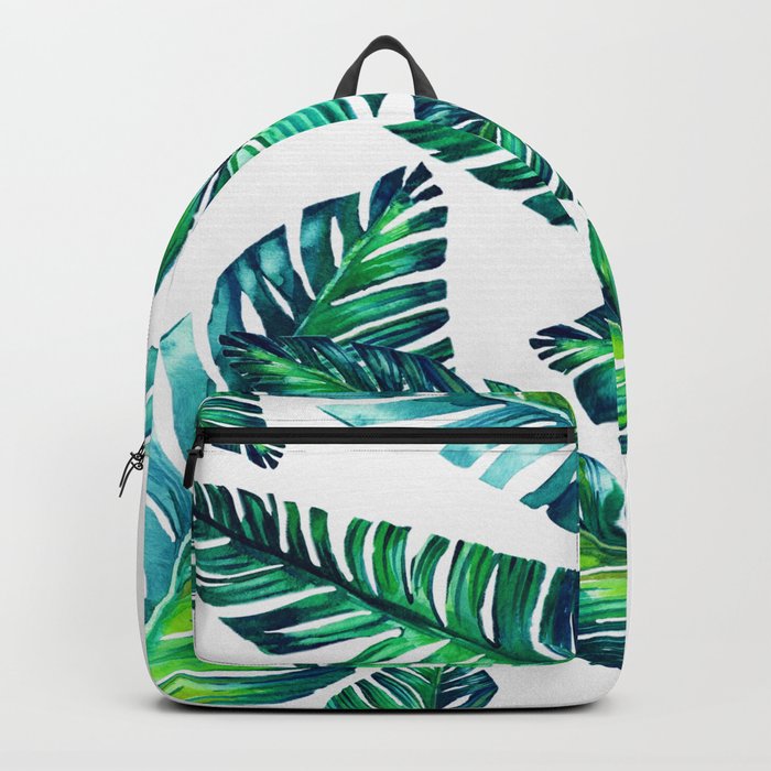Live tropical I Backpack
