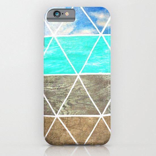 Elemental Geodesic iPhone & iPod Case