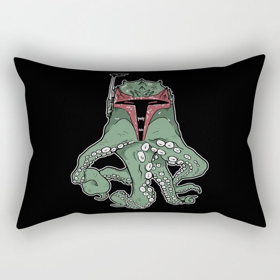 Fetthulhu Rectangular Pillow