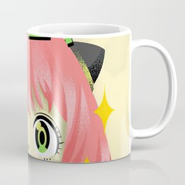 Spy x Family Coffee Mug