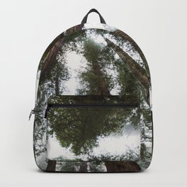 Redwood Portal - nature photography Backpack