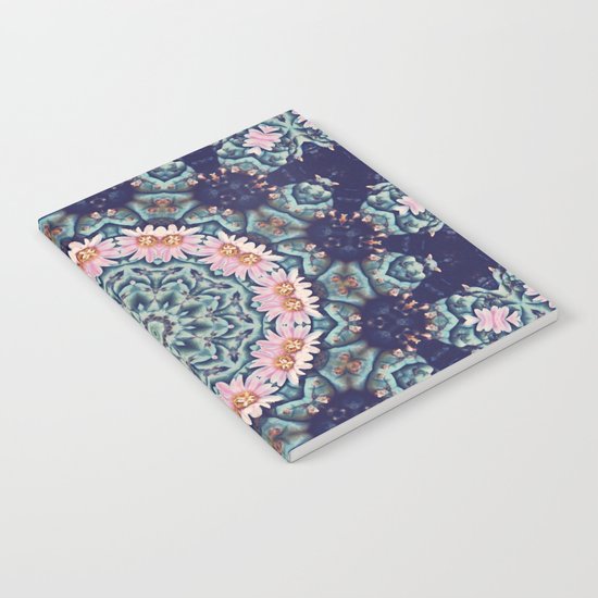 Shaping Realities (Mandala) Notebook
