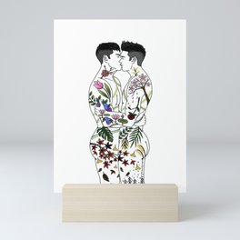 Seasons Mini Art Print