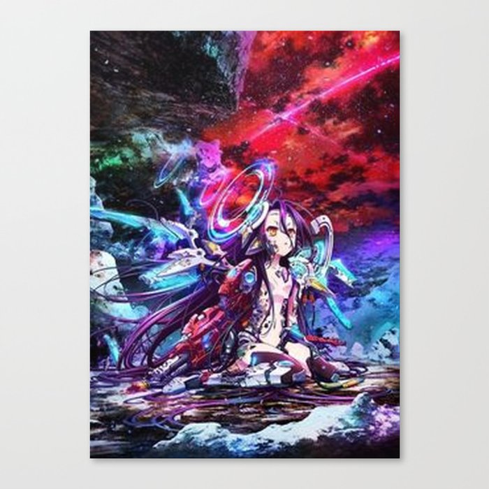Anime Canvas Print By Keopx Society6