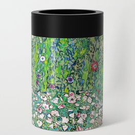 Gustav Klimt - Horticultural Landscape with a Hilltop Can Cooler