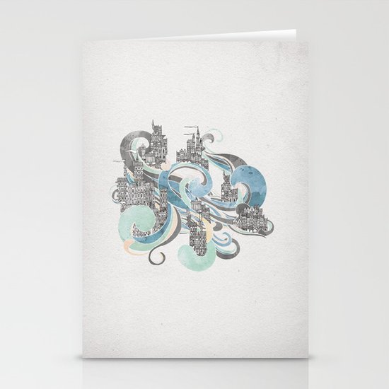 Salann Stationery Cards