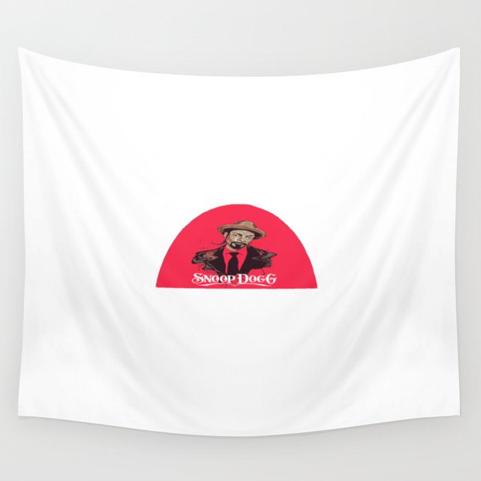 Snoop dogg sales wall tapestry