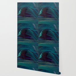 High Contrast Wallpaper For Any Decor Style Society6