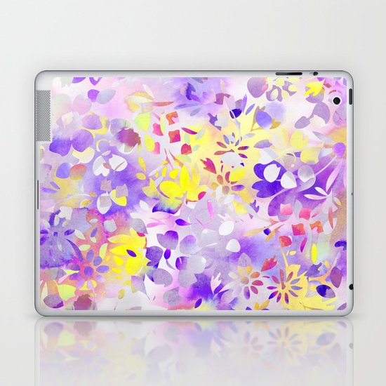 Floral Spirit 2 Laptop & iPad Skin