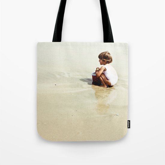Found in the sea Tote Bag
