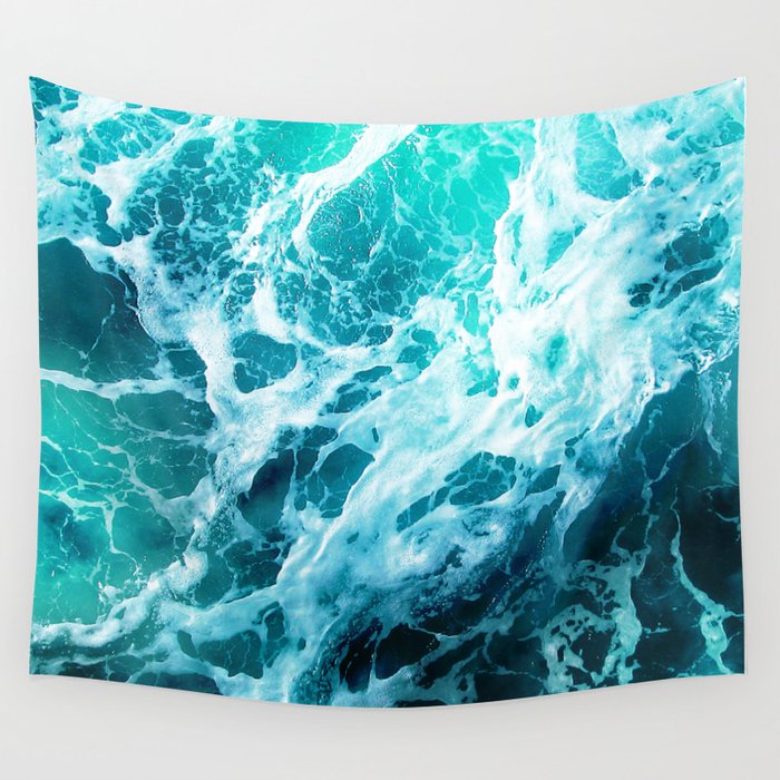 ocean tapestry