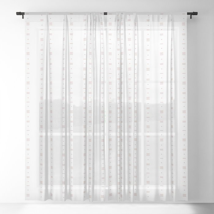 Sheer Curtain