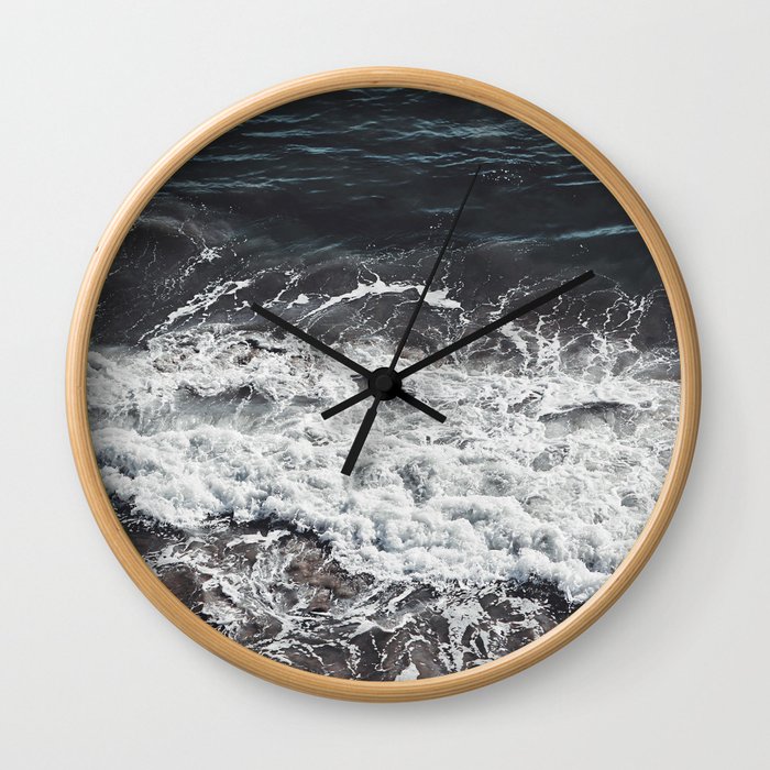 Seashore Wall Clock