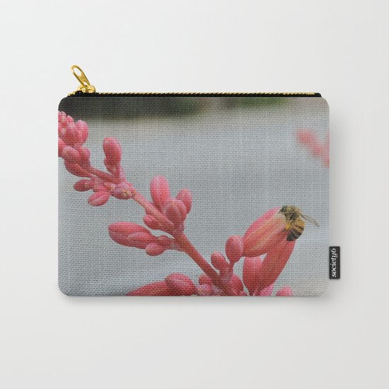 Is It Open Yet? Carry-All Pouch