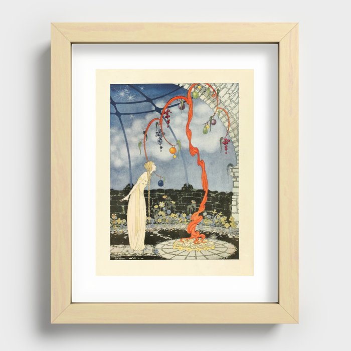 Recessed Framed Print
