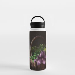 Herbal Basket Water Bottle