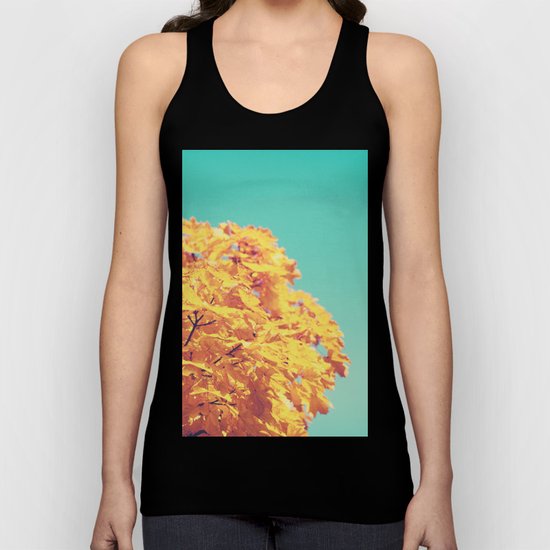 Fallen Unisex Tank Top