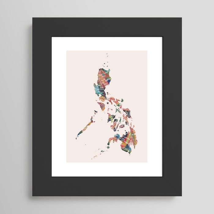 Framed Art Print