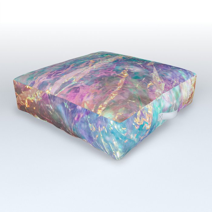 Iridescent Cellophane V