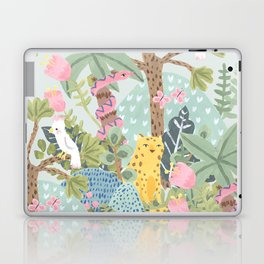 Junge flora Laptop & iPad Skin