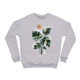 Cat and Plant 11 Crewneck Sweatshirt