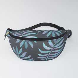 Sea Sand Waves Fanny Pack