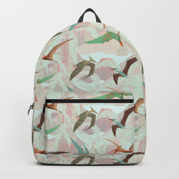 Pterodactyls Backpack