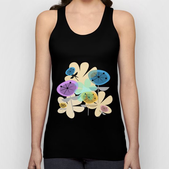 Potpourri Unisex Tank Top